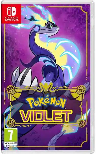 Joc Nintendo POKEMON VIOLET - Nintendo Switch