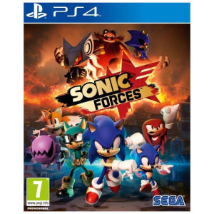 Sega SONIC FORCES - PlayStation 4