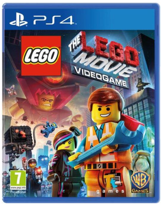 Joc Warner Bros Entertainment LEGO MOVIE GAME - PlayStation 4