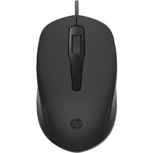 Mouse HP 150 Wired Black