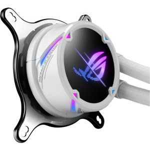 ASUS ROG STRIX LC II 360 ARGB AM5 White