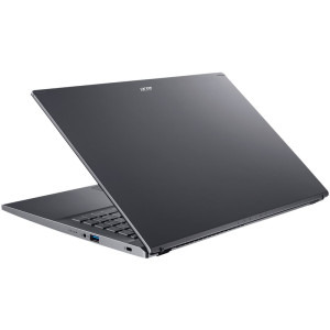 Acer 15.6'' Aspire 5 A515-57G, FHD IPS, Procesor Intel® Core™ i5-1235U (12M Cache, up to 4.40 GHz, with IPU), 16GB DDR4, 512GB SSD, GeForce RTX 2050 4GB, No OS, Steel Gray