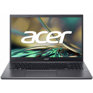 Acer 15.6'' Aspire 5 A515-57G, FHD IPS, Procesor Intel® Core™ i5-1235U (12M Cache, up to 4.40 GHz, with IPU), 16GB DDR4, 512GB SSD, GeForce RTX 2050 4GB, No OS, Steel Gray