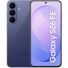 Smartphone Samsung Galaxy S26 FE, 512GB, 8GB RAM, Dual SIM, 5G, 4-Camere, Blueberry