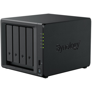 Synology DiskStation DS425+ 2GB + 4x ST6000VN006 6TB HDD