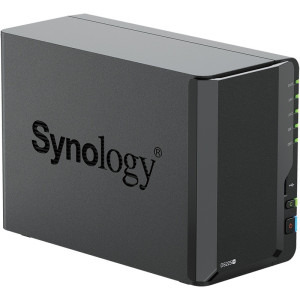 Synology DiskStation DS225+ 2GB + 2x ST12000VN0008 12TB HDD