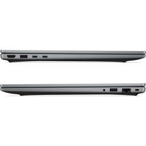 HP 16'' 200 G2a 16, WUXGA IPS, Procesor AMD Ryzen™ 3 210 (8M Cache, up to 4.7 GHz), 12GB DDR5, 512GB SSD, AMD Radeon 740M, Free DOS, Meteor Silver