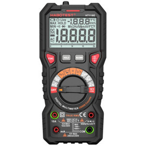 Habotest Multimetru digital HT118E