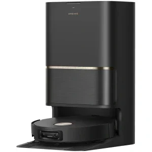 Dreame L50s Ultra, 5200 mAh, 25000Pa, 0.4 L + 3.2L, Negru