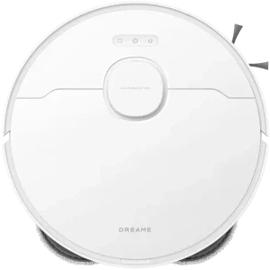 Dreame D30 Ultra, 5200 mAh, 25000Pa, 0.3 L + 3.2L, Alb