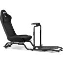 Scaun gaming Next Level Racing RC Foldable Simulator Cockpit Black