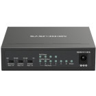 Switch MERCUSYS Gigabit MS106GP 4 porturi PoE+