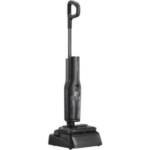 Roborock F25 Ace Pro, vertical cu mop, 0.72L, Negru/Gri