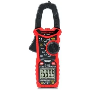 Habotest Clampmetru digital HT206A