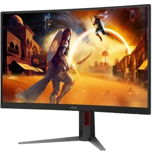 AOC Gaming CQ27G4Z2 Curbat 27 inch QHD VA 0.3 ms 260 Hz HDR