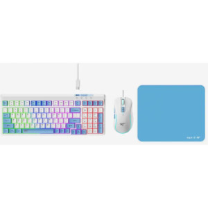 Havit KB897CM White/Blue