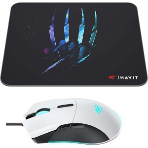 Havit MS1037CM White/Black