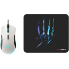 Kit Gaming Havit MS1037CM White/Black