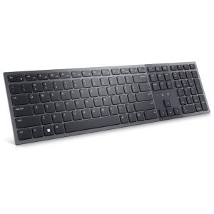 DELL Pro Premium Collaboration KB900 Wireless Graphite