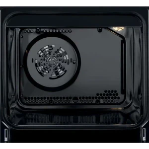 Electrolux LKK660225W, Mixt, 4 arzatoare, Sistem de siguranta, Aprindere integrata, AquaClean, Grill, Clasa A, 60 cm, Alb