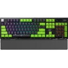 Tastatura Gaming Havit KB926L RGB Black/Green Blue Switch Mecanica