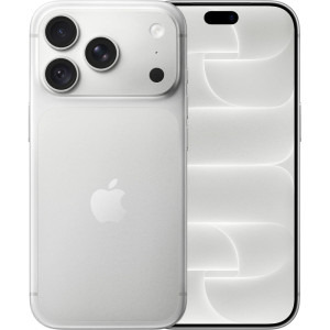 Apple iPhone 18 Pro, 2TB, 5G, Silver