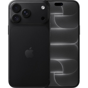 Apple iPhone 18 Pro Max, 1TB, 5G, Black