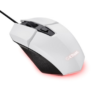 Trust GXT 798W 2-in-1 Thado TKL & Felox White