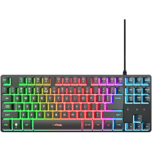 Trust GXT 798W 2-in-1 Thado TKL & Felox Negru