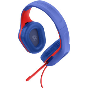 Trust GXT 416SM Zirox Superman Wired Blue/Red