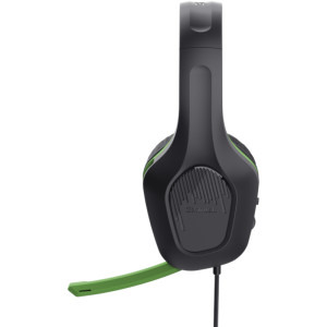 Trust GXT 415X Zirox Wired Black/Green