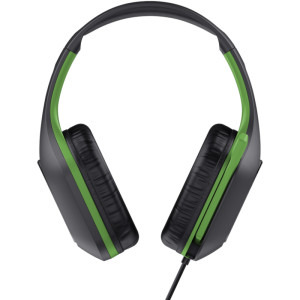 Trust GXT 415X Zirox Wired Black/Green