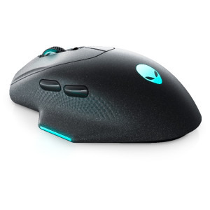 Alienware AW620M Wireless RGB Dark Side of the Moon
