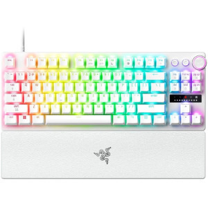 Razer Huntsman V3 Pro TKL 8KHz Wired Optical RGB Alb