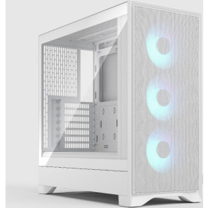 Fractal Design Pop 2 Air White TG RGB