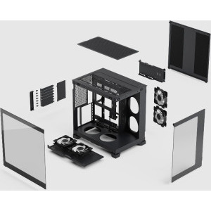 Fractal Design Pop 2 Vision Black RGB