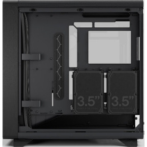 Fractal Design Summit Ambience Blackout TG Light Tint Black
