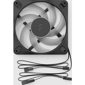 Fractal Design Dynamic 3 120mm RGB Black