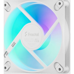Fractal Design Fractal Design Dynamic 3  12 RGB White (FD-F-DR3-1202)