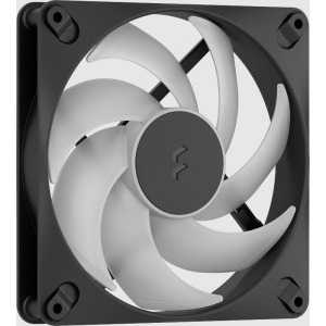 Fractal Design Dynamic 3 - 14 140mm Black RGB PWM