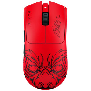 Razer Viper V3 Pro Faker Edition Wireless Red