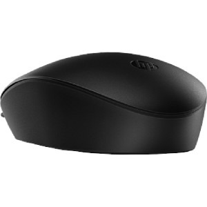 HP 125 Wired Black, Bulk 120buc