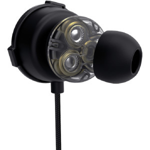 Trust GXT 406 Pine Wired Black