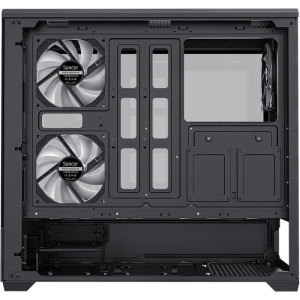 Spacer NAUTILUS Black 3 Fans