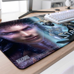 Blizzard Starcraft Races