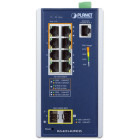 Switch Planet Gigabit PoE IGS-4215-4UP4T2S