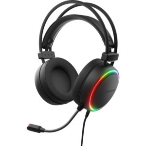 Genesis Neon 614 7.1 RGB USB Black