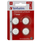 Verbatim CR2025 4 buc