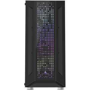 Gaming ZMEU Elite NO RAM Edition (fara memorie RAM DDR4), Intel i5-12400F 2.5GHz, 1TB SSD, RTX 5060 8GB GDDR7, Iluminare RGB