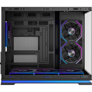 Gaming BALAUR Super NO RAM Edition (fara memorie RAM DDR4), Intel i5-14400F 2.5GHz, 1TB SSD, RX 9060 XT 16GB GDDR6, Iluminare RGB